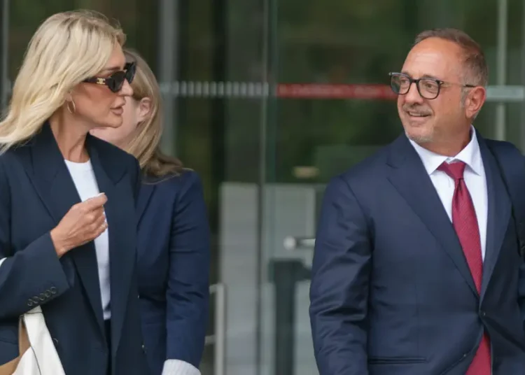 Firefighter testifies he lost most of $110K in retirement savings after investing in companies criticized by Andrew Left