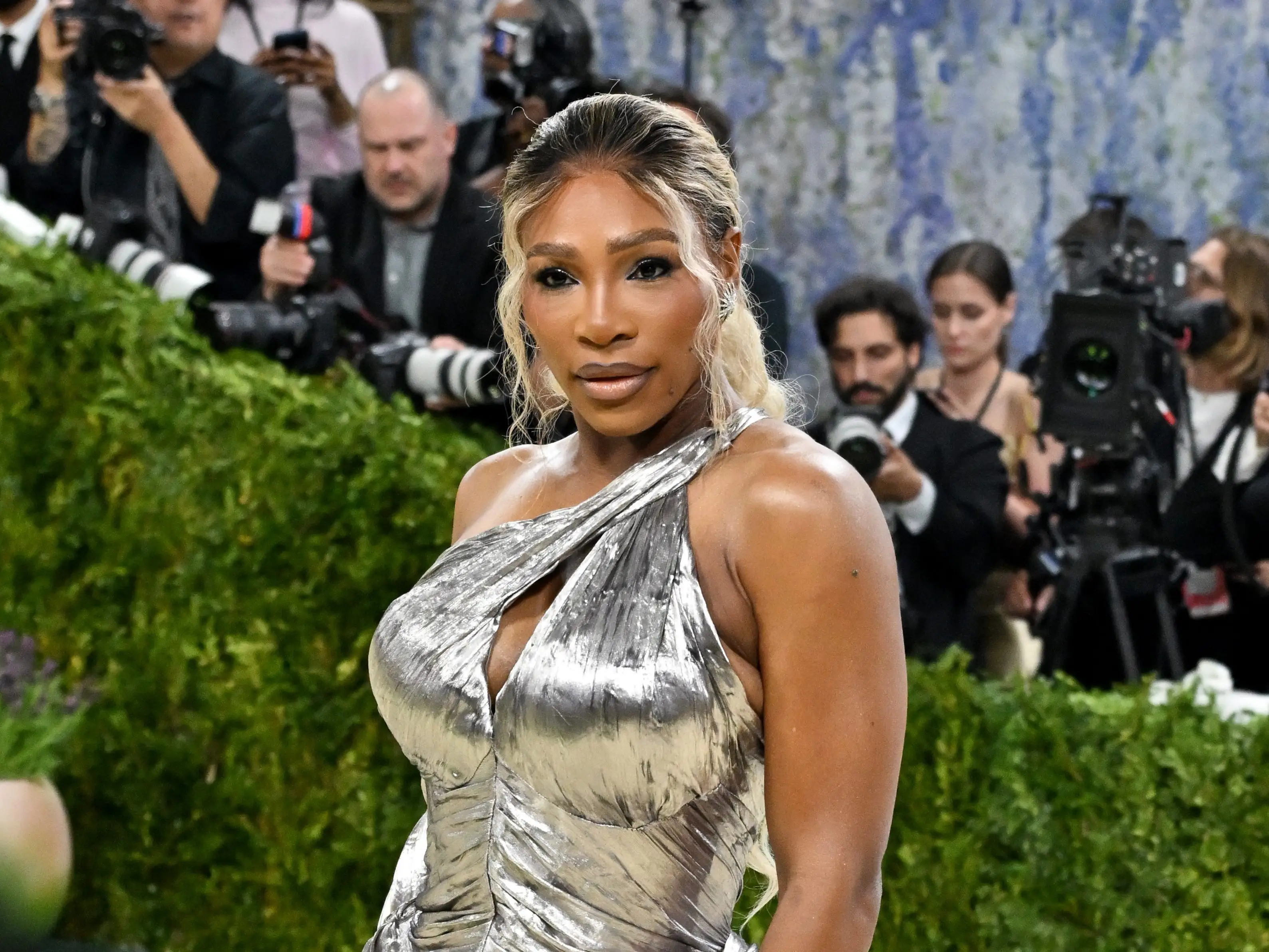 Serena Williams.