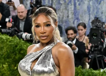 Serena Williams says freezing her eggs in her 20s lifted ‘all this weight’ off her shoulders