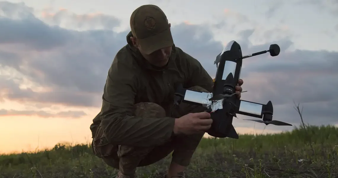 Hundreds of Russian Shaheds are descending on Ukraine in the daytime, signaling a new kind of warfare