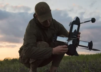 Hundreds of Russian Shaheds are descending on Ukraine in the daytime, signaling a new kind of warfare