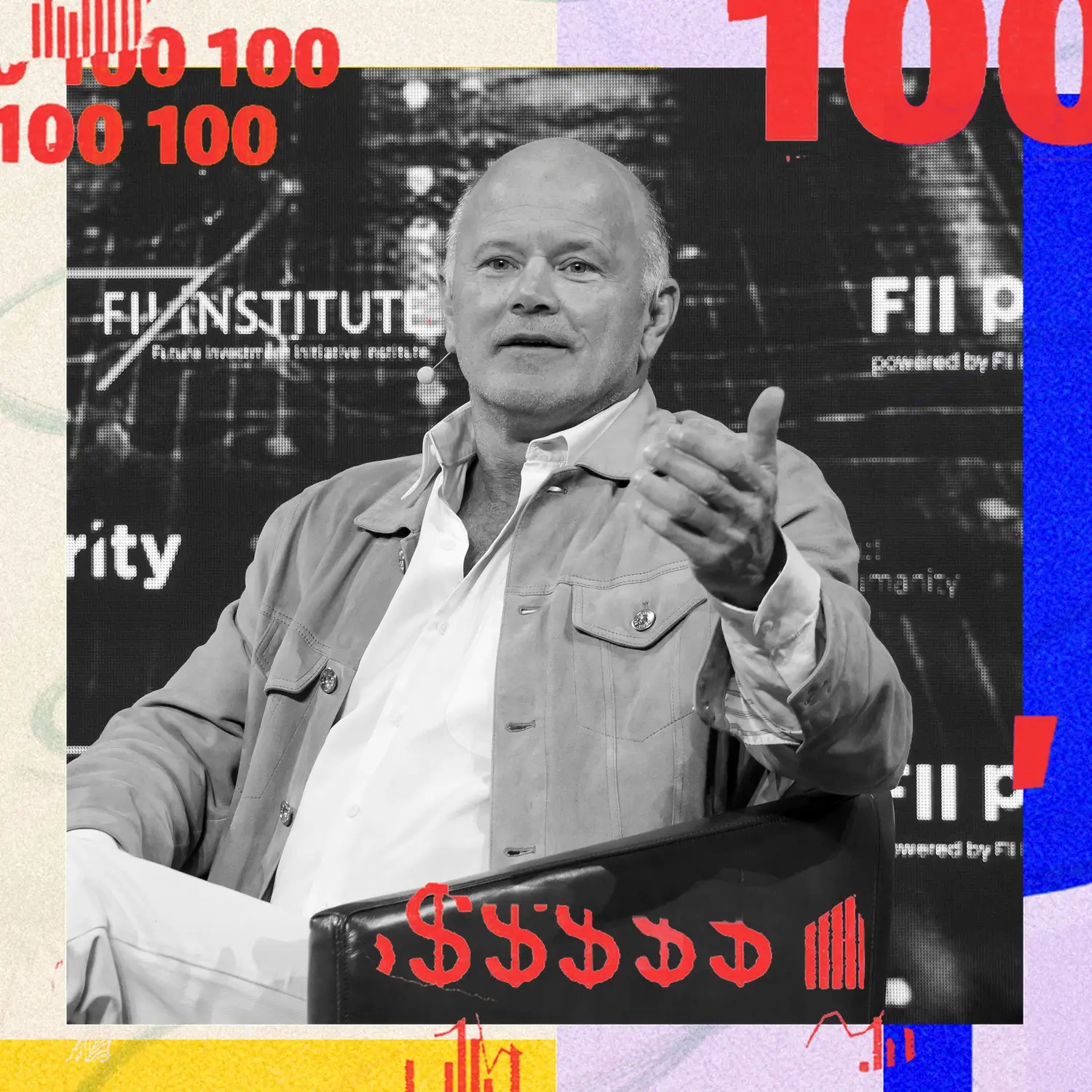 Michael Novogratz