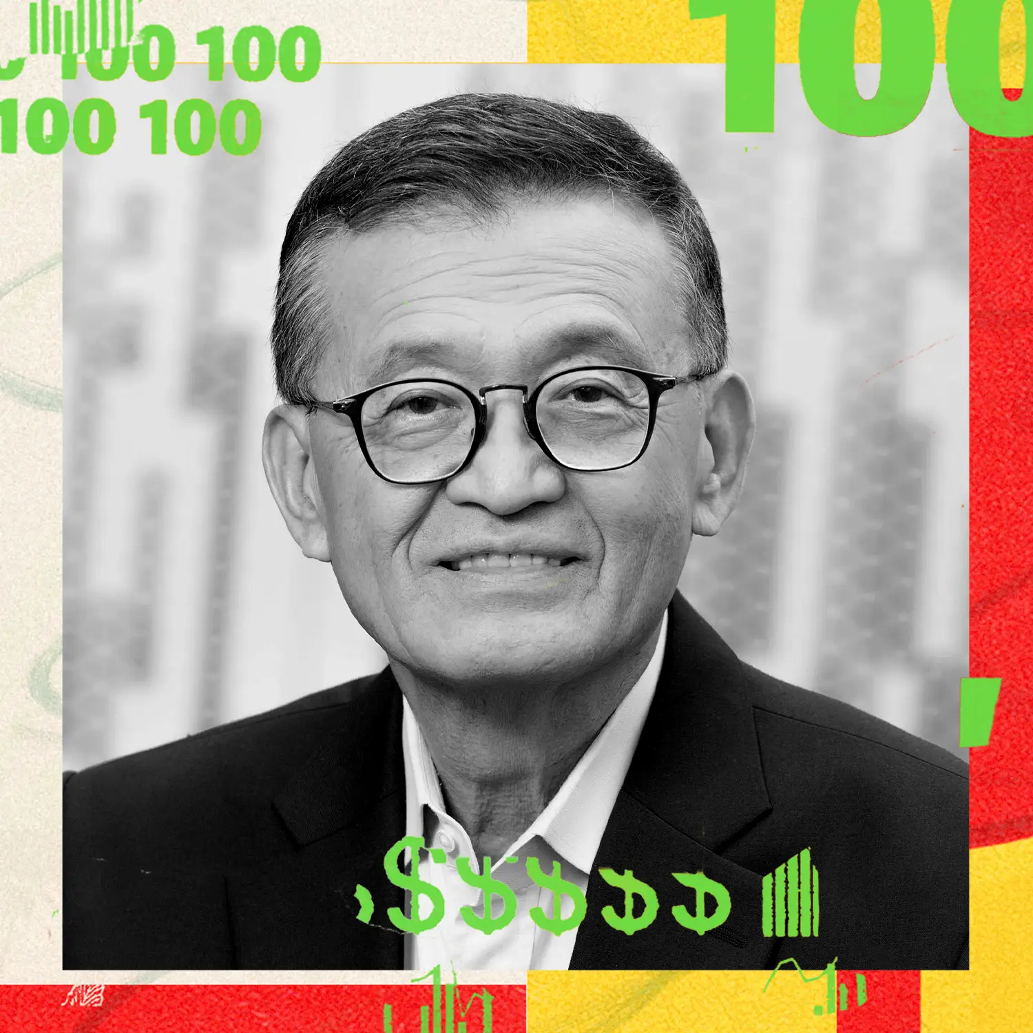 Lip-Bu Tan