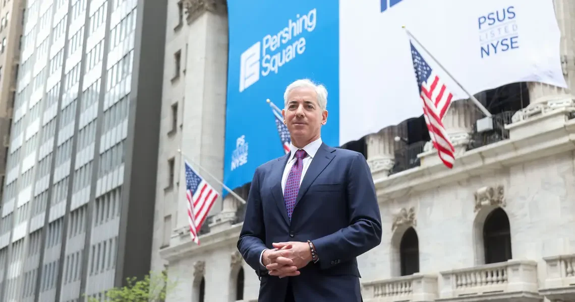 Billionaire investor Bill Ackman reveals new bets on Microsoft