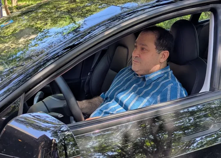 This tech exec sued Tesla over its Full Self-Driving promises — and won