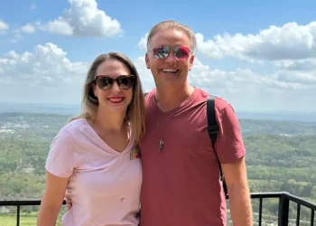 I live in the US, and my long-term partner is in Canada. We’re in no rush to move to the same place.