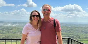 I live in the US, and my long-term partner is in Canada. We’re in no rush to move to the same place.