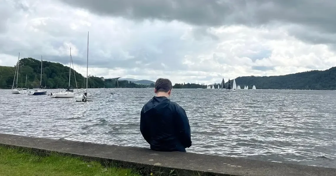 My 14-year-old son wants to study abroad. He may be ready — but I’m not.