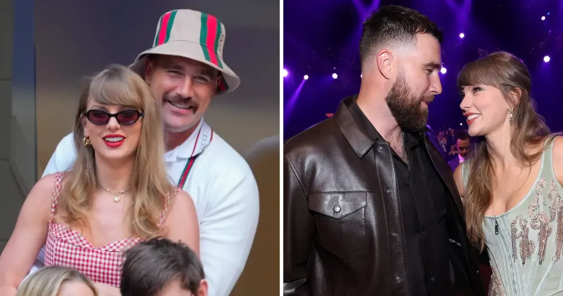 12 of Taylor Swift and Travis Kelce’s fashion moments, ranked from least to most stylish
