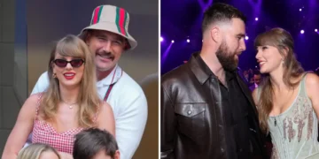 12 of Taylor Swift and Travis Kelce’s fashion moments, ranked from least to most stylish