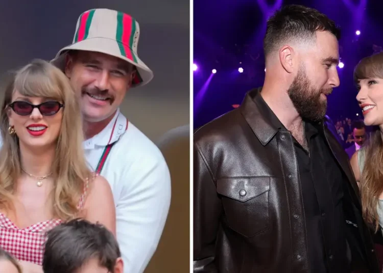 12 of Taylor Swift and Travis Kelce’s fashion moments, ranked from least to most stylish