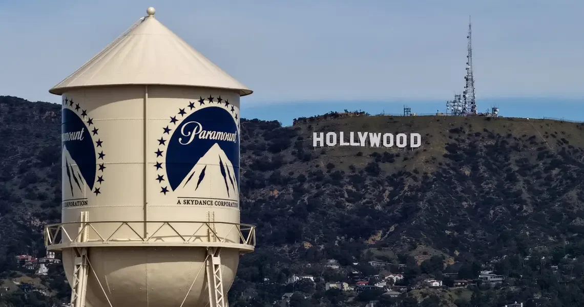 Paramount’s tech chief is leaving after 7 years. Read his final memo to employees.