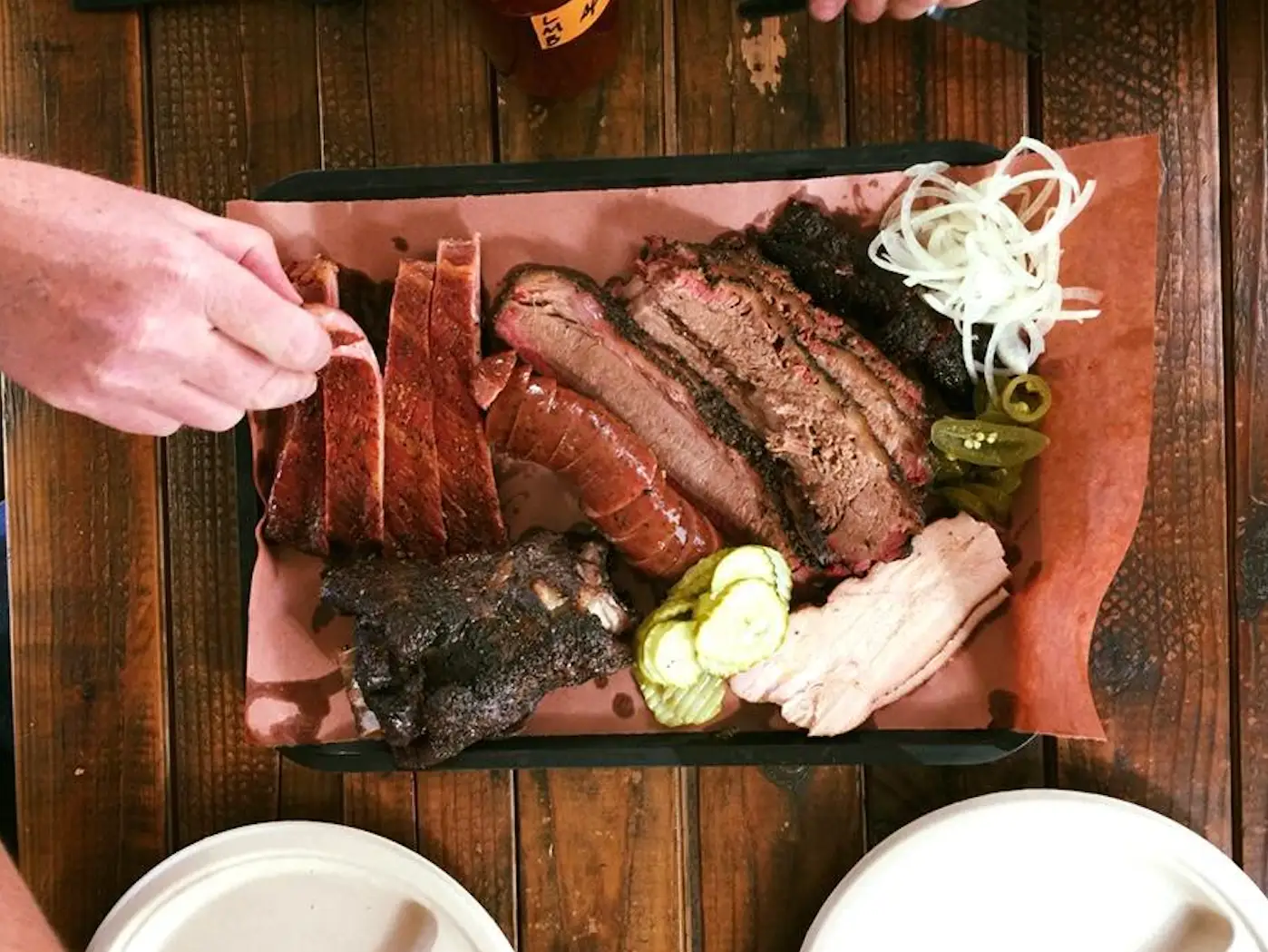 little miss bbq