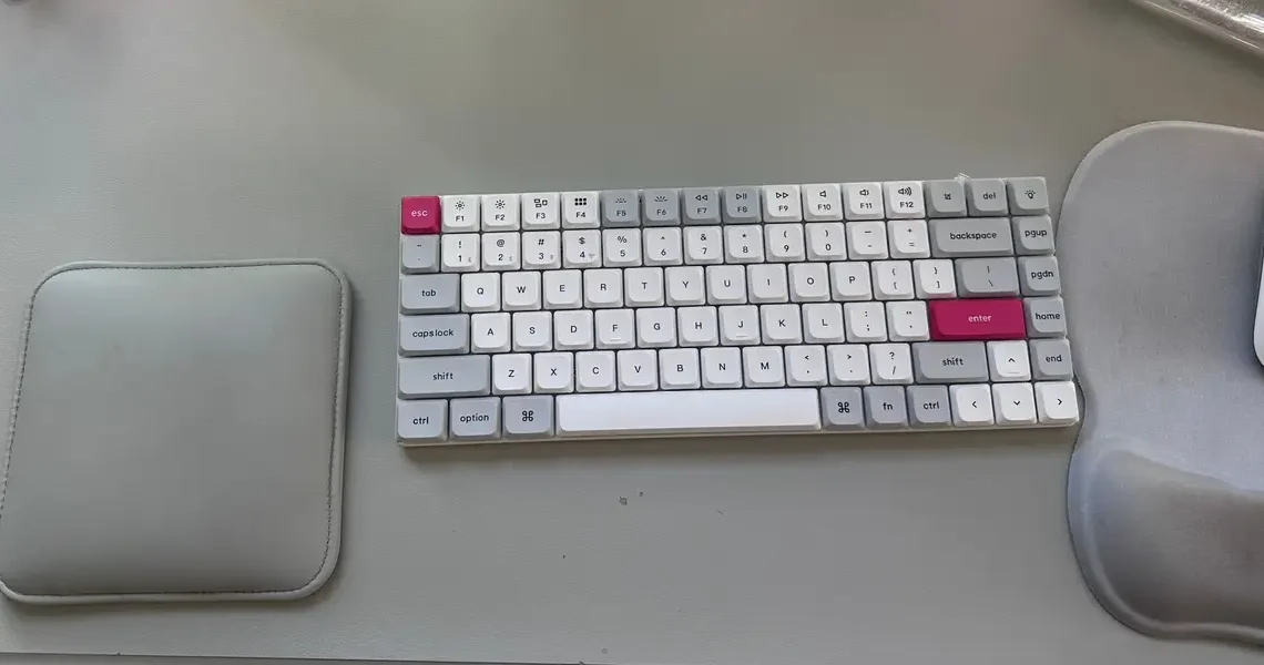 This $5 elbow pad for my desk changed my life — and now I want to change yours