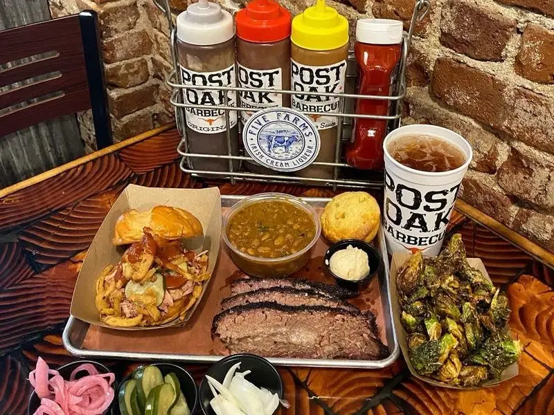 post oak barbecue