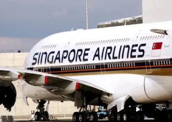I flew economy on Singapore Airlines for the first time. It was so much better than my trips on US carriers.