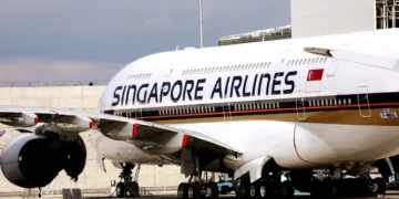 I flew economy on Singapore Airlines for the first time. It was so much better than my trips on US carriers.