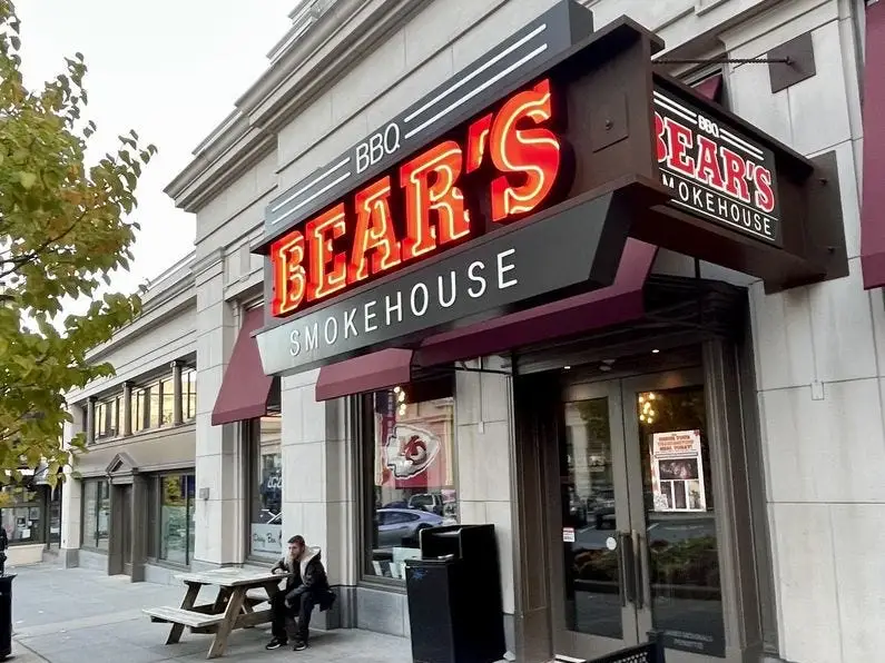 Bear's Smokehouse BBQ
