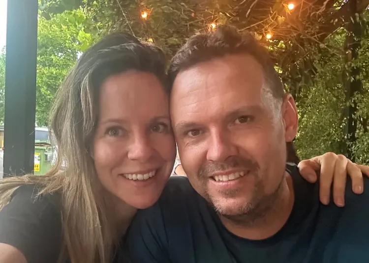 We moved from a small town to live with my parents in the city. I’m making sure to build our community here.