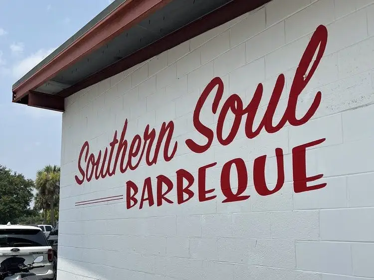 southern soul barbecue