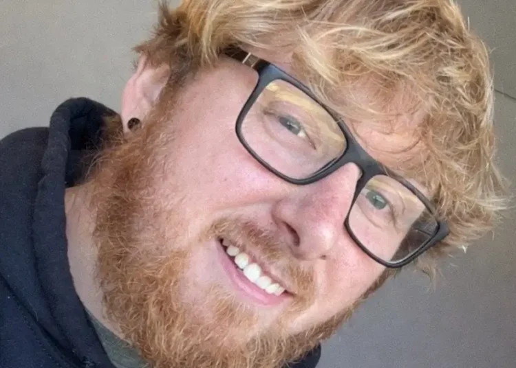 My 29-year-old son had a stomach ache that wouldn’t go away. He was diagnosed with stage 4 colon cancer and died 8 months later.