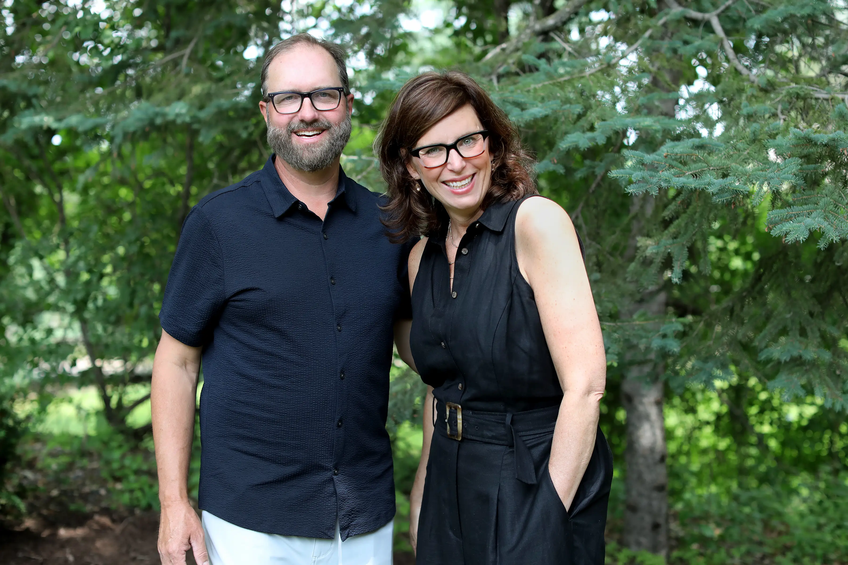Jennifer and Paul Tessmer-Tuck