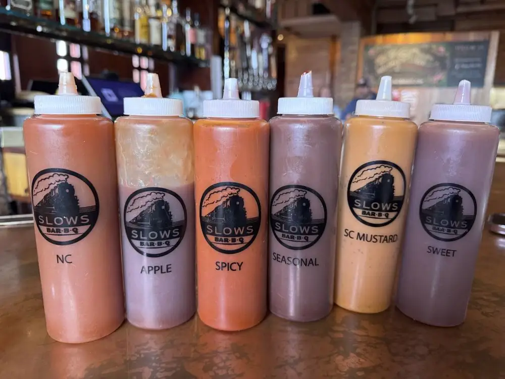 Slows Bar-B-Q