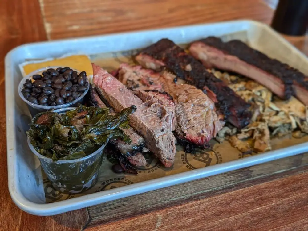 BT's Smokehouse