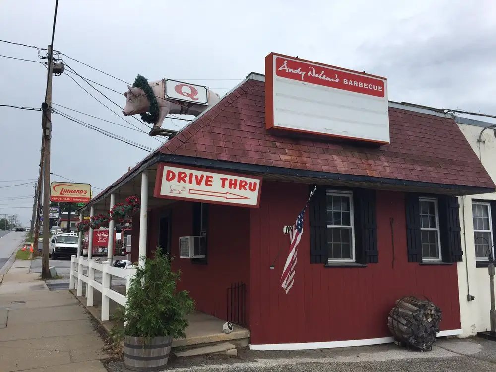 Andy Nelson's Southern Pit Barbecue