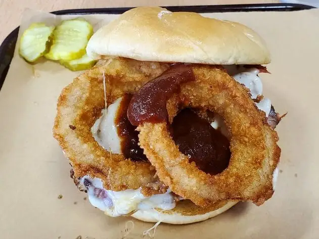 Joe's Kansas City Bar-B-Que