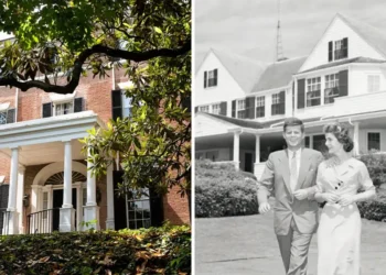 Inside Jackie Kennedy Onassis’ luxurious homes, from sprawling estates to full-floor apartments