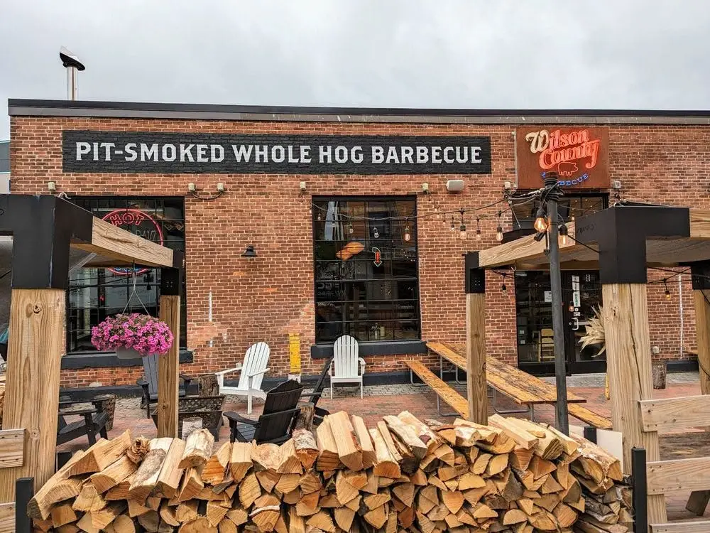 Wilson County Barbecue
