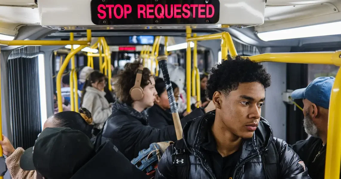 What NYC bus riders really want from Zohran Mamdani