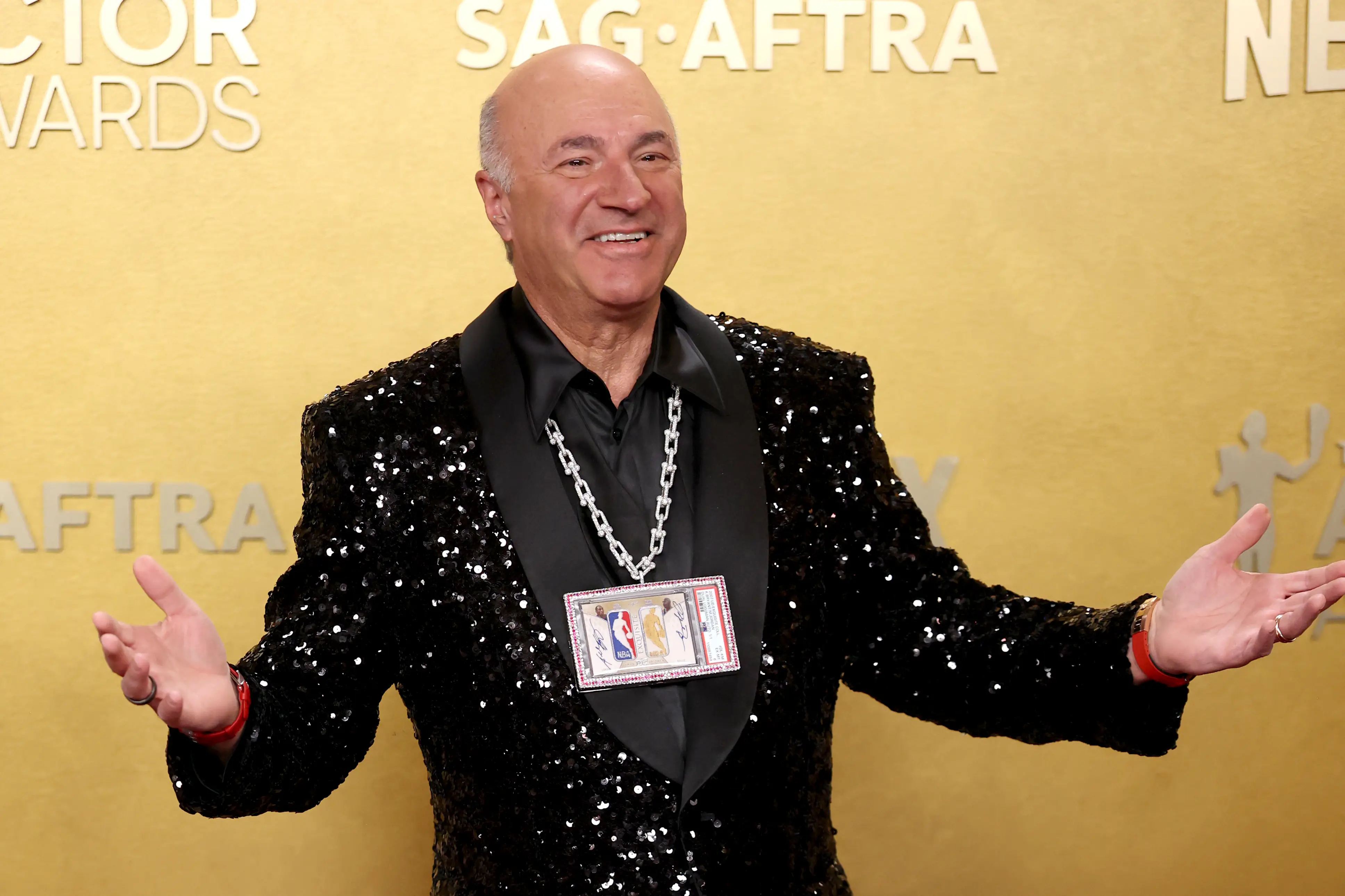 Kevin O'Leary