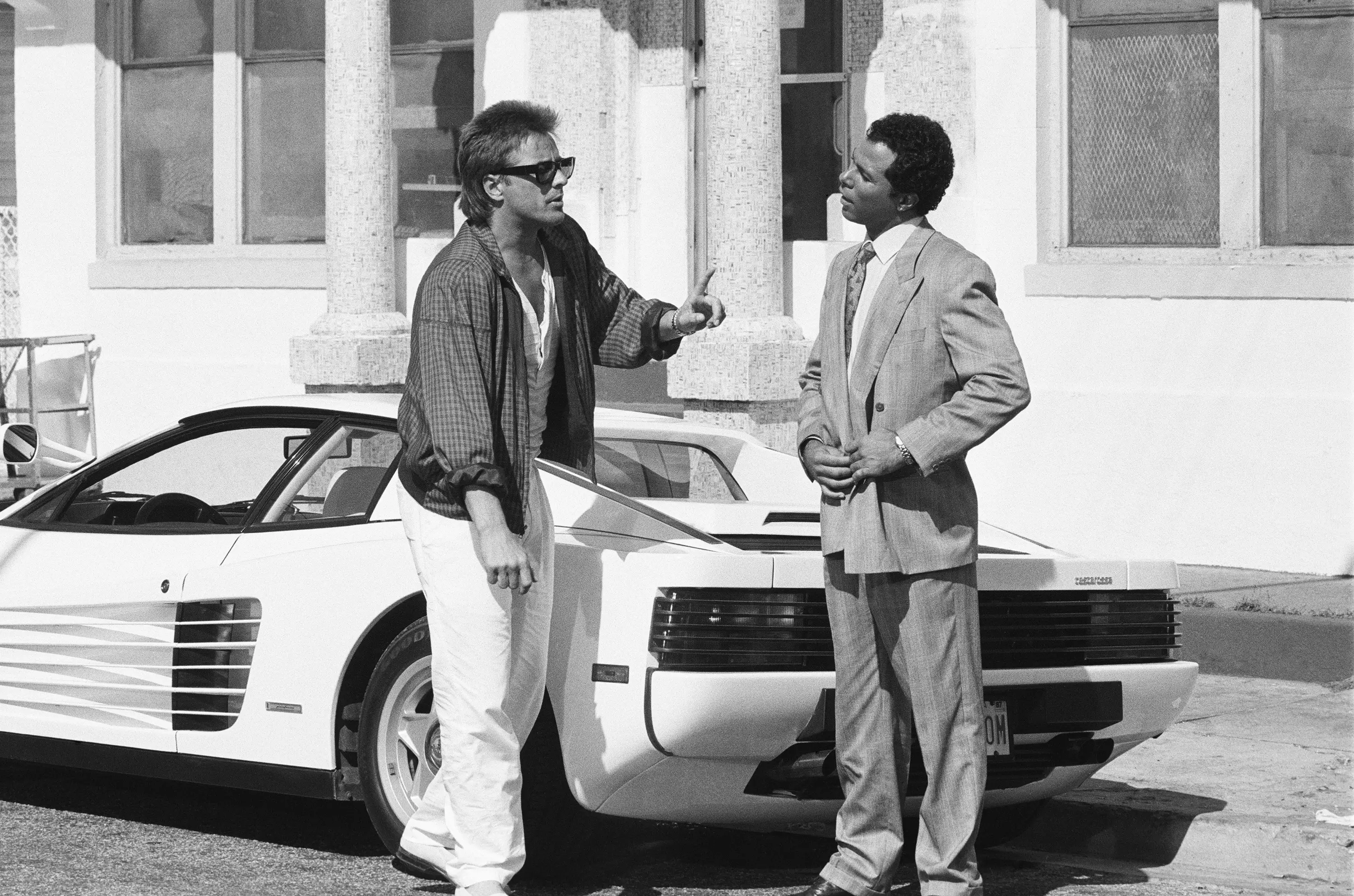 MIAMI VICE -- 