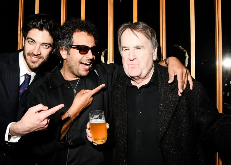 The hottest party in NYC this week was the premiere of a new YouTube show from the ‘Subway Takes’ creator