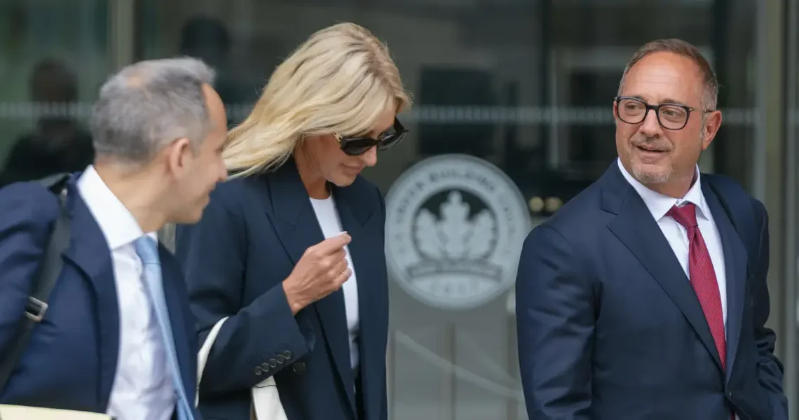 Andrew Left’s defense plays offense, asking why the government targeted him instead of the company he called a fraud