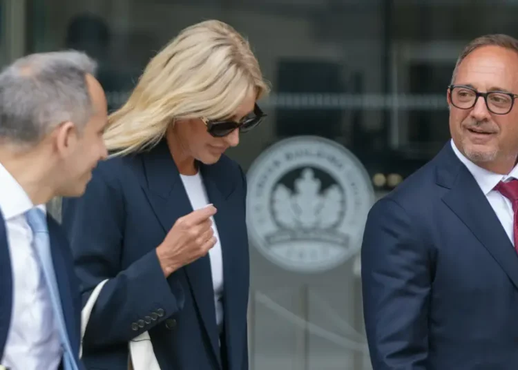 Andrew Left’s defense plays offense, asking why the government targeted him instead of the company he called a fraud