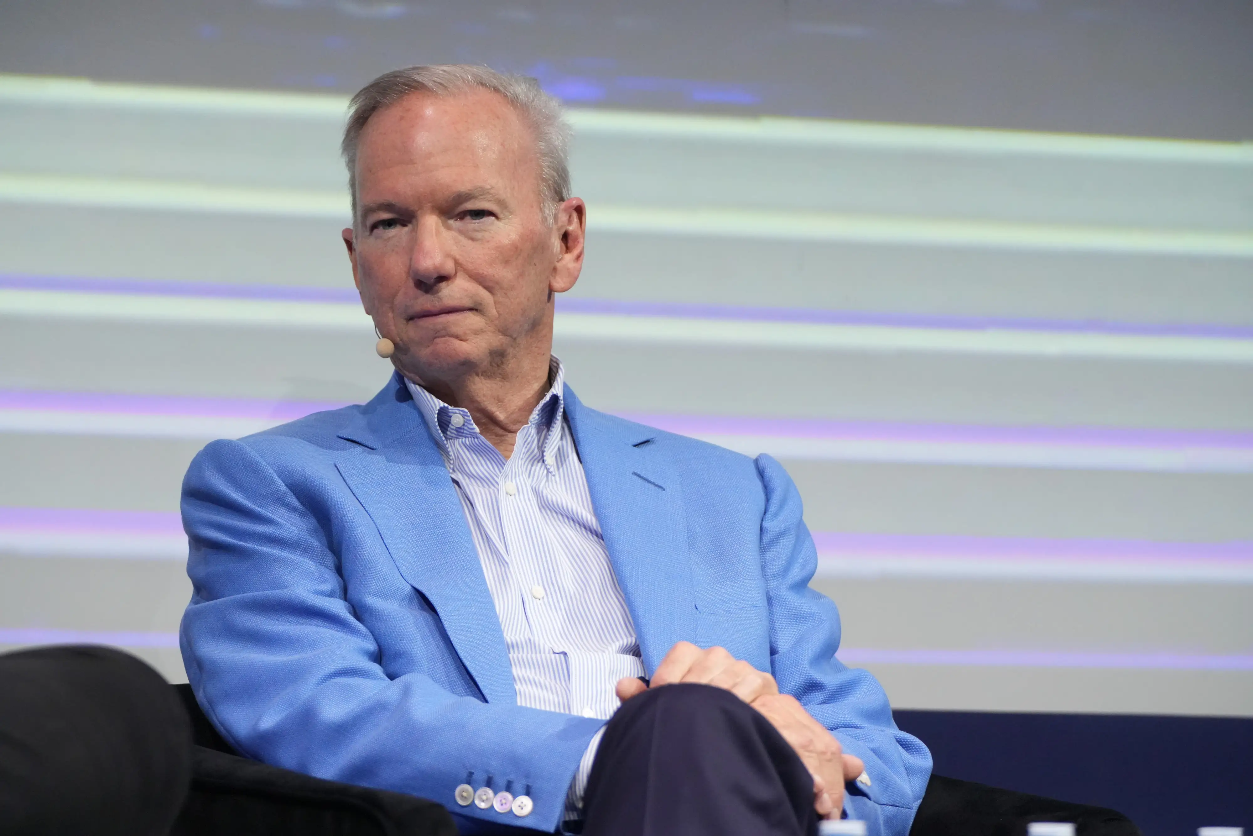 Eric Schmidt