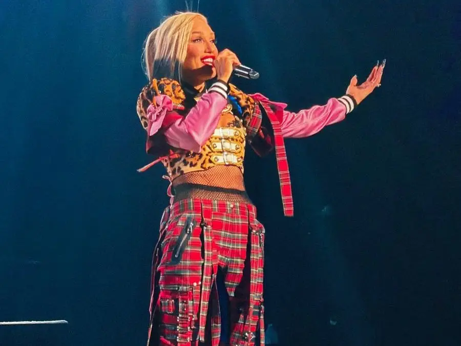 Gwen Stefani at The Sphere