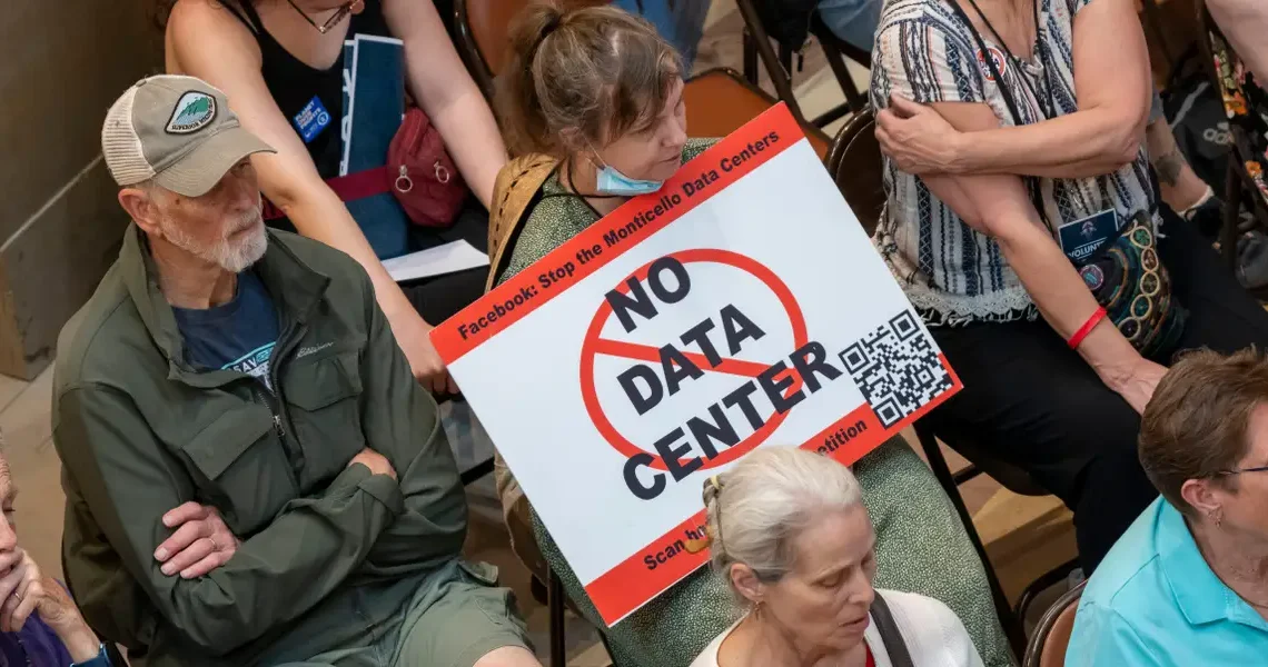 OpenAI is hiring workers to reduce ‘friction’ in communities where it’s building data centers