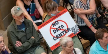 OpenAI is hiring workers to reduce ‘friction’ in communities where it’s building data centers