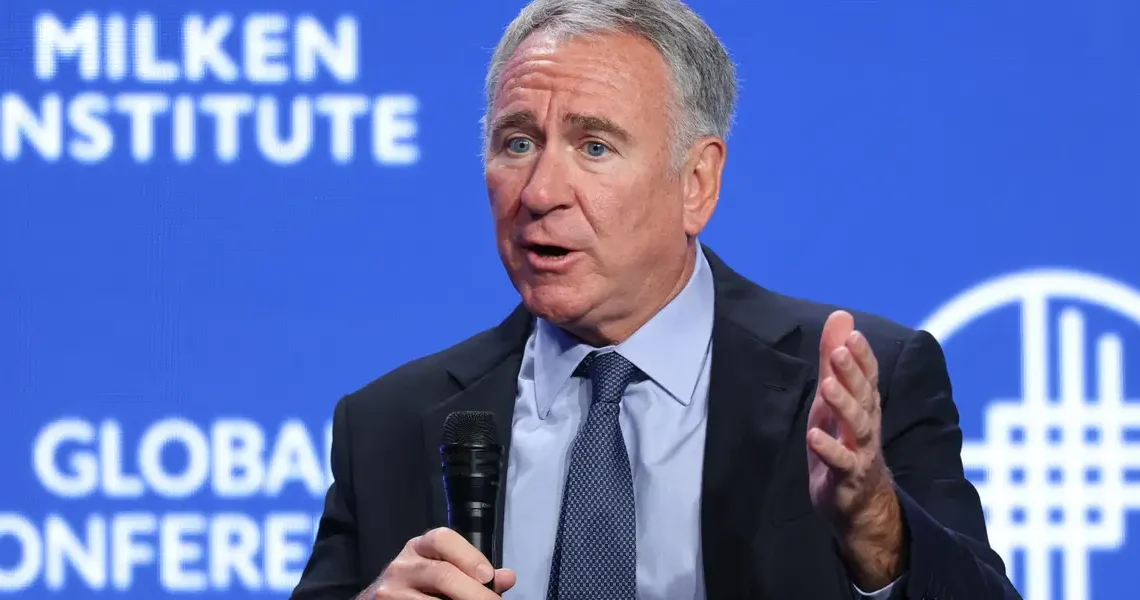 Citadel CEO Ken Griffin was a prominent AI skeptic. Now he says, ‘AI is real.’