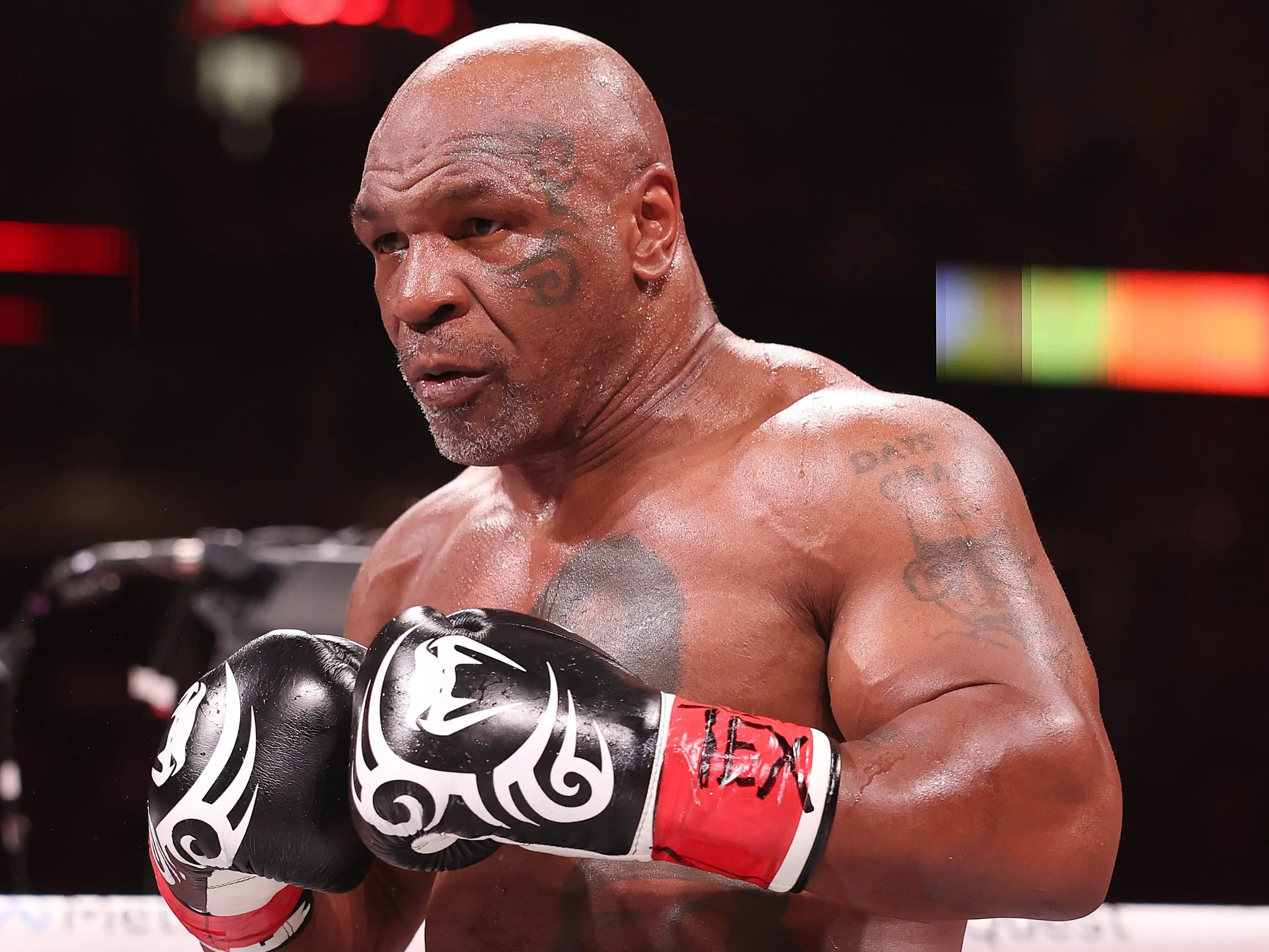 Mike Tyson