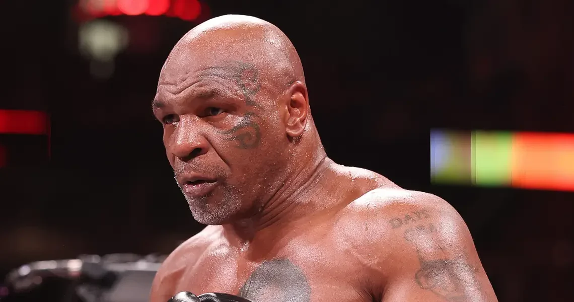 Mike Tyson says one self-talk lesson he learned as a kid shaped his boxing career