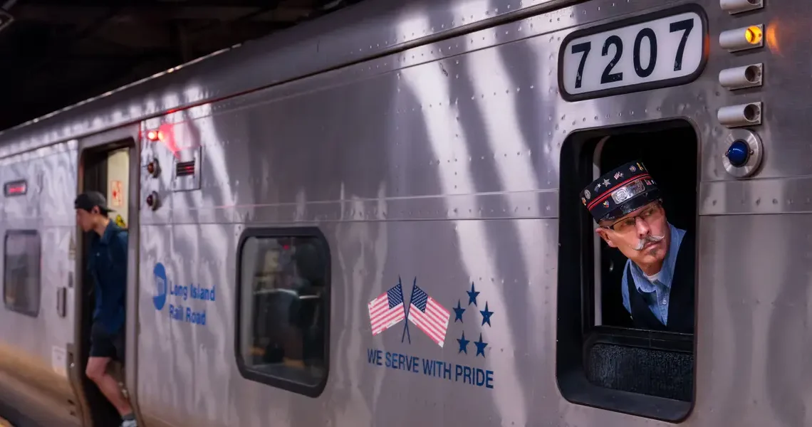 LIRR issues advice to New York commuters as rail strike enters its 3rd day: Work from home if you can
