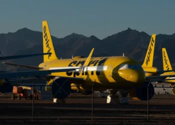 More airlines could follow Spirit into bankruptcy due to the Iran war fuel crisis, Ryanair exec says