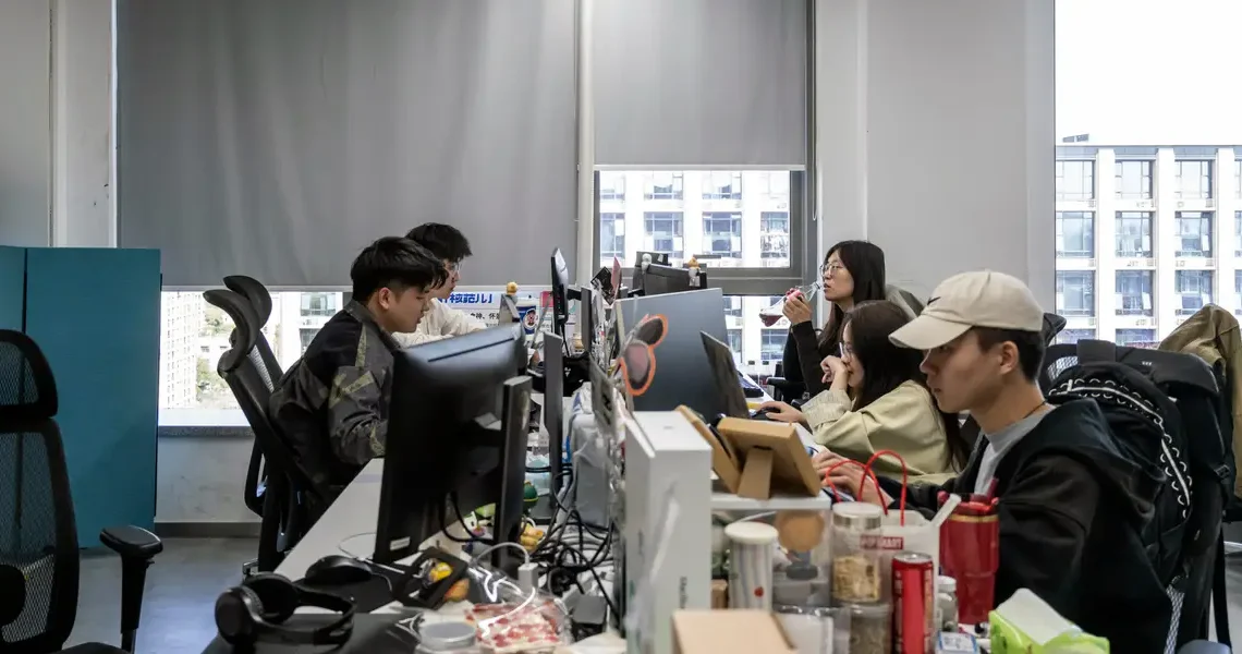 Bad news, 30-somethings: You’ll likely never be truly AI native