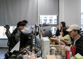 Bad news, 30-somethings: You’ll likely never be truly AI native
