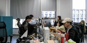 Bad news, 30-somethings: You’ll likely never be truly AI native